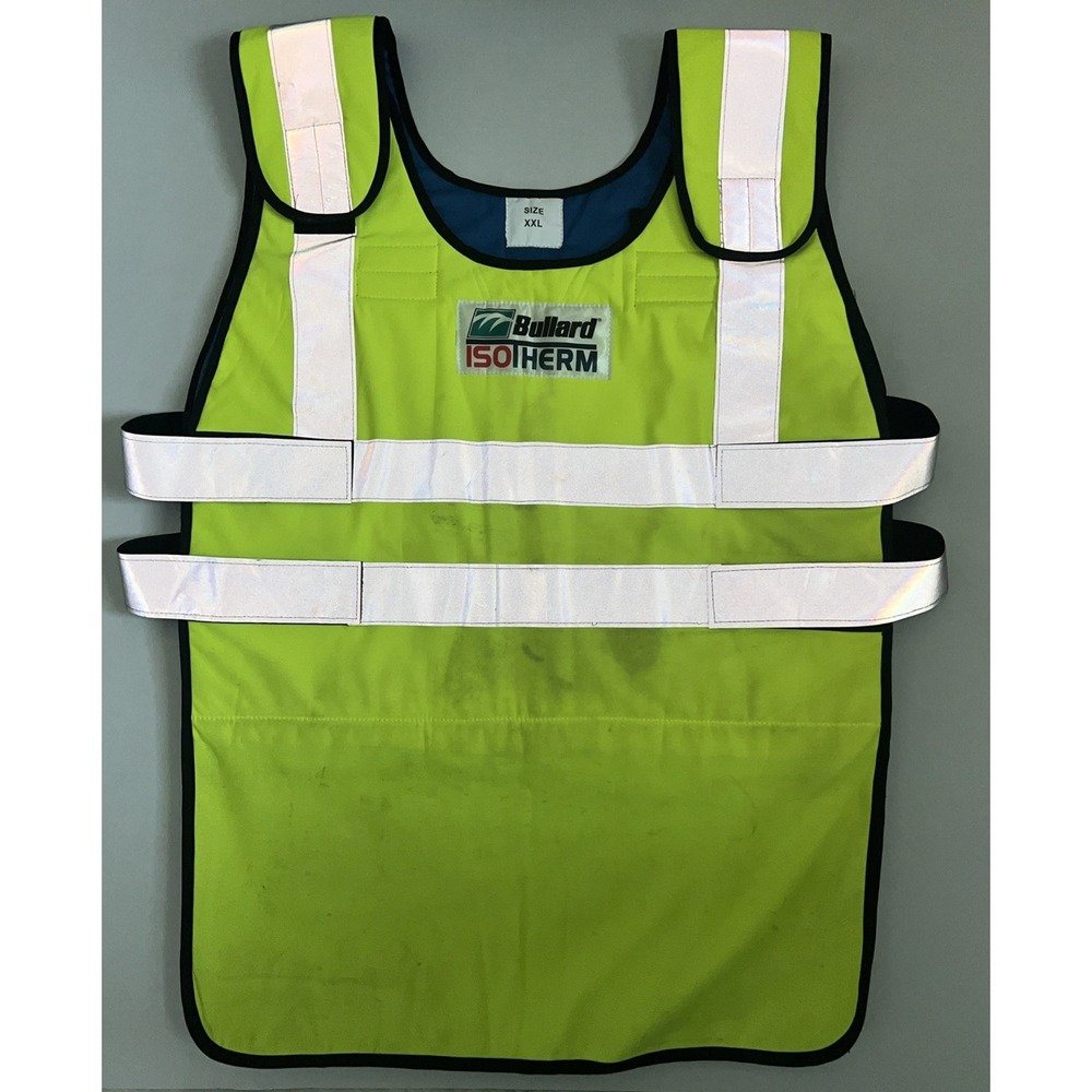Bullard IsoTherm High-Visibility Cooling Vest  | XXL